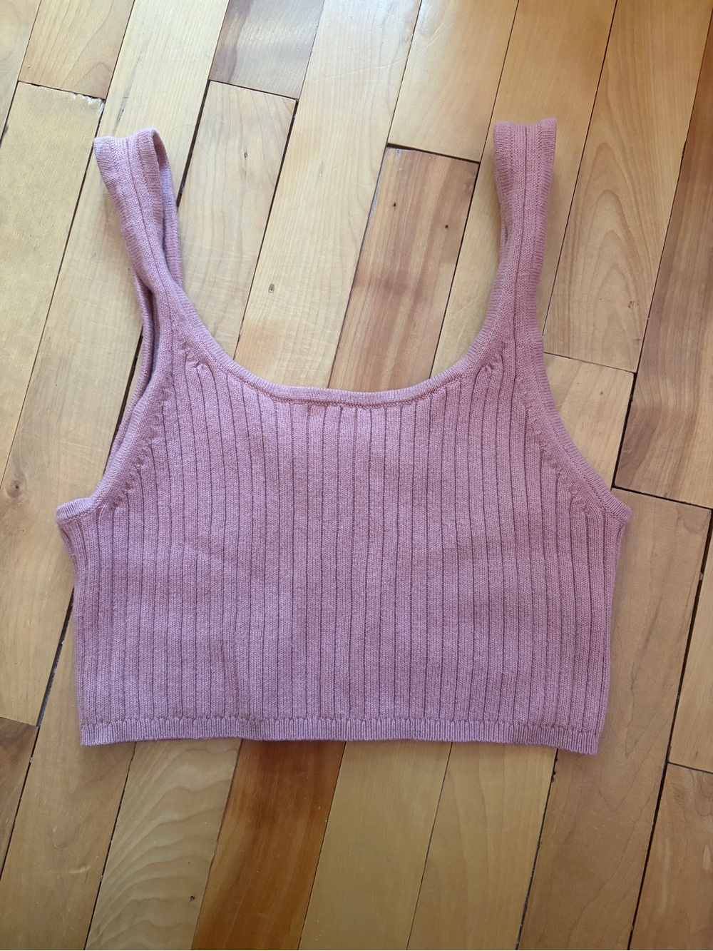 Aritzia - Wilfred Knit Tank Top